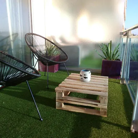 Daire Vue En Baie De La Baule