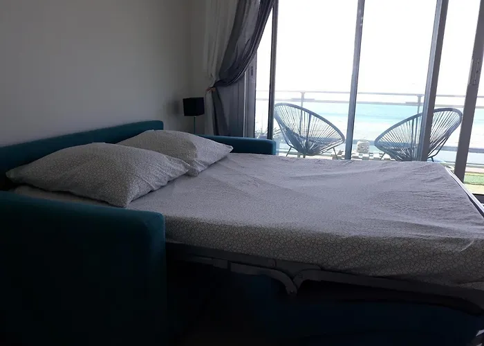 Vue En Baie De La Baule Pornichet