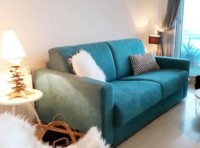 Vue En Baie De La Baule Pornichet