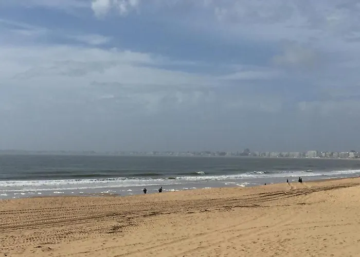 Daire Vue En Baie De La Baule Pornichet