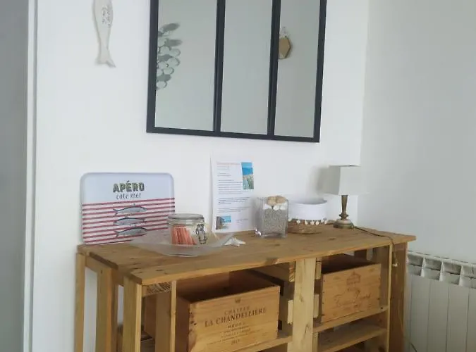 Daire Vue En Baie De La Baule *