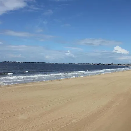 Vue En Baie De La Baule