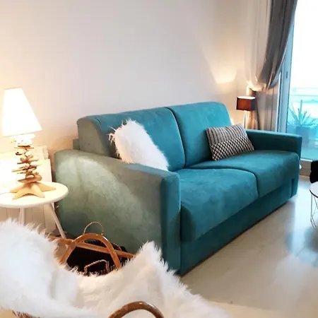 Vue En Baie De La Baule Pornichet