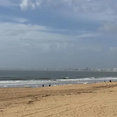 Lägenhet Vue En Baie De La Baule Pornichet