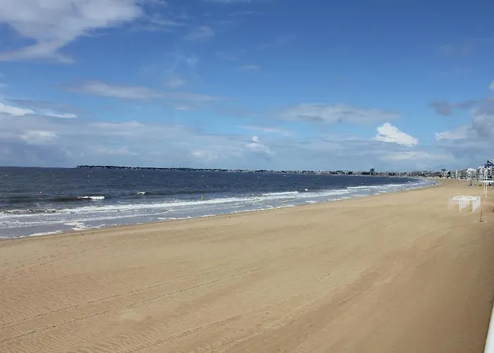 Vue En Baie De La Baule