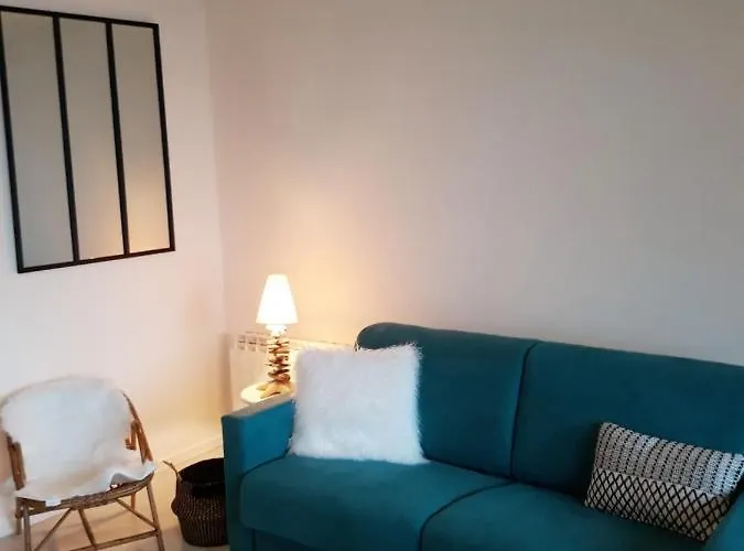 Vue En Baie De La Baule بورنيشّيه