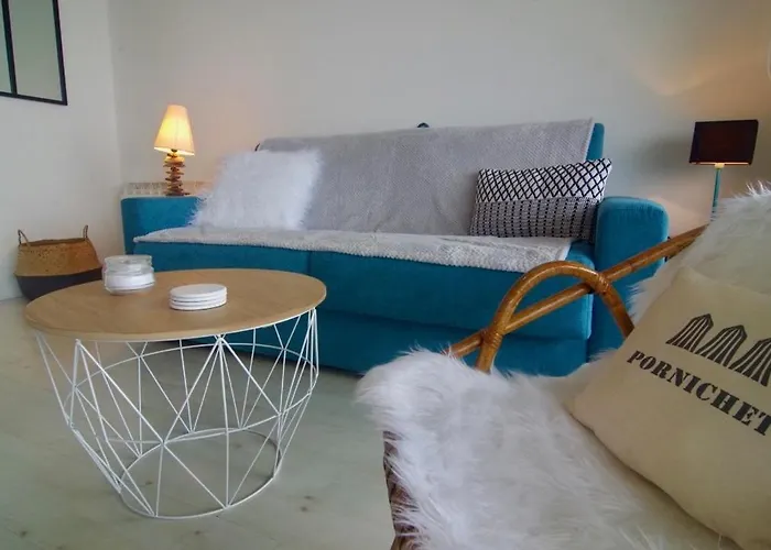 Vue En Baie De La Baule * بورنيشّيه