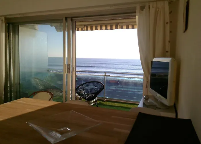 شقة Vue En Baie De La Baule بورنيشّيه